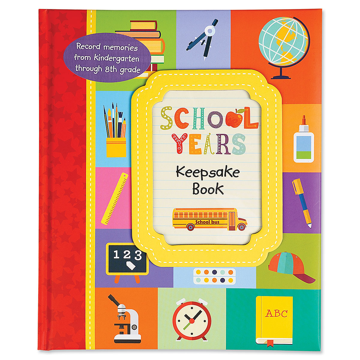 School Years Keepsake Book | Current Catalog