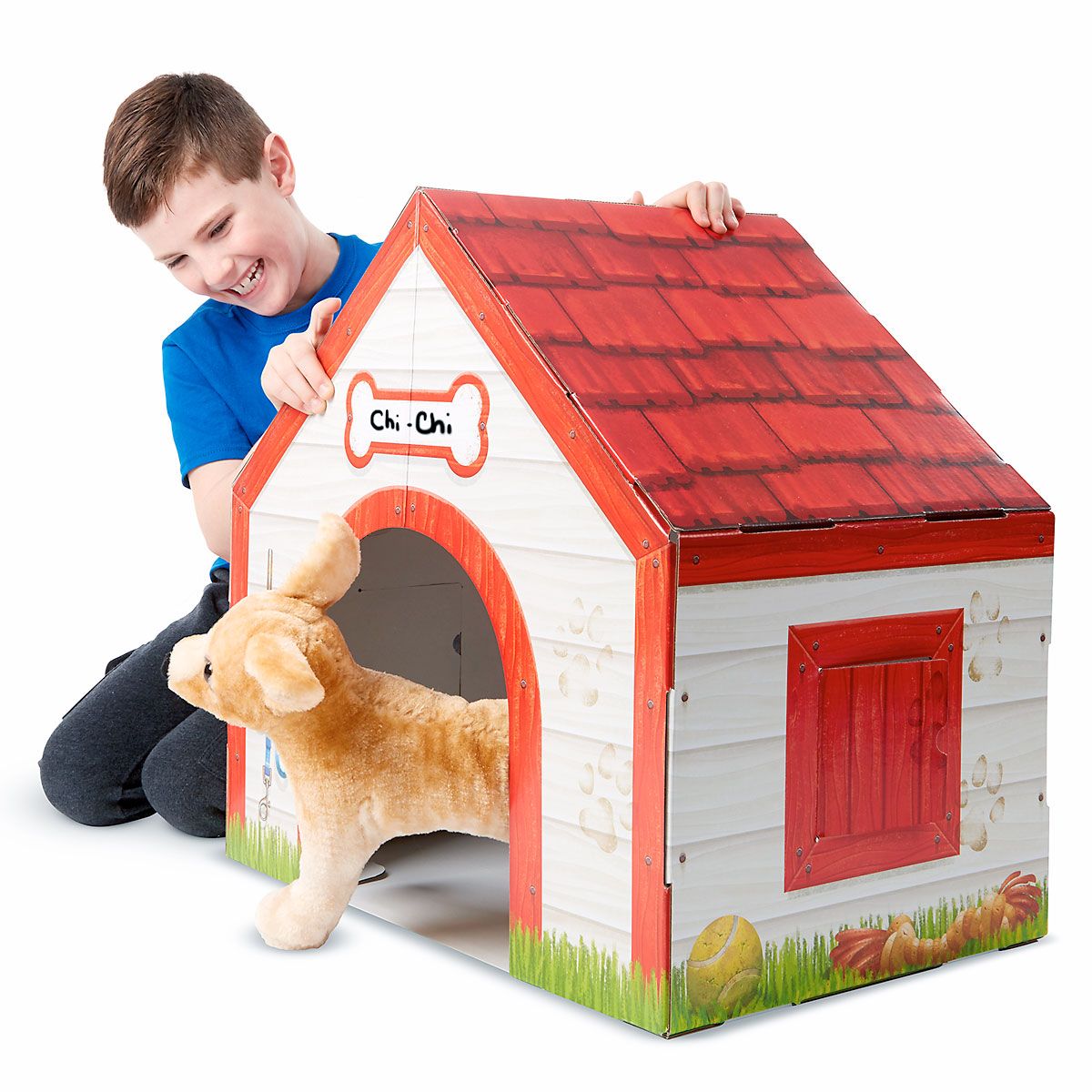 melissa and doug dog house