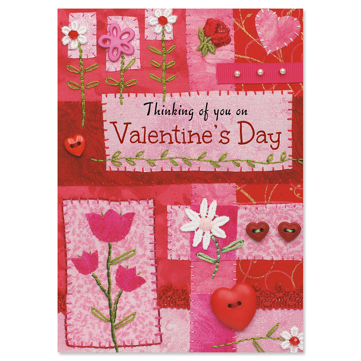 Patches Faith Valentine's Day Cards Current Catalog