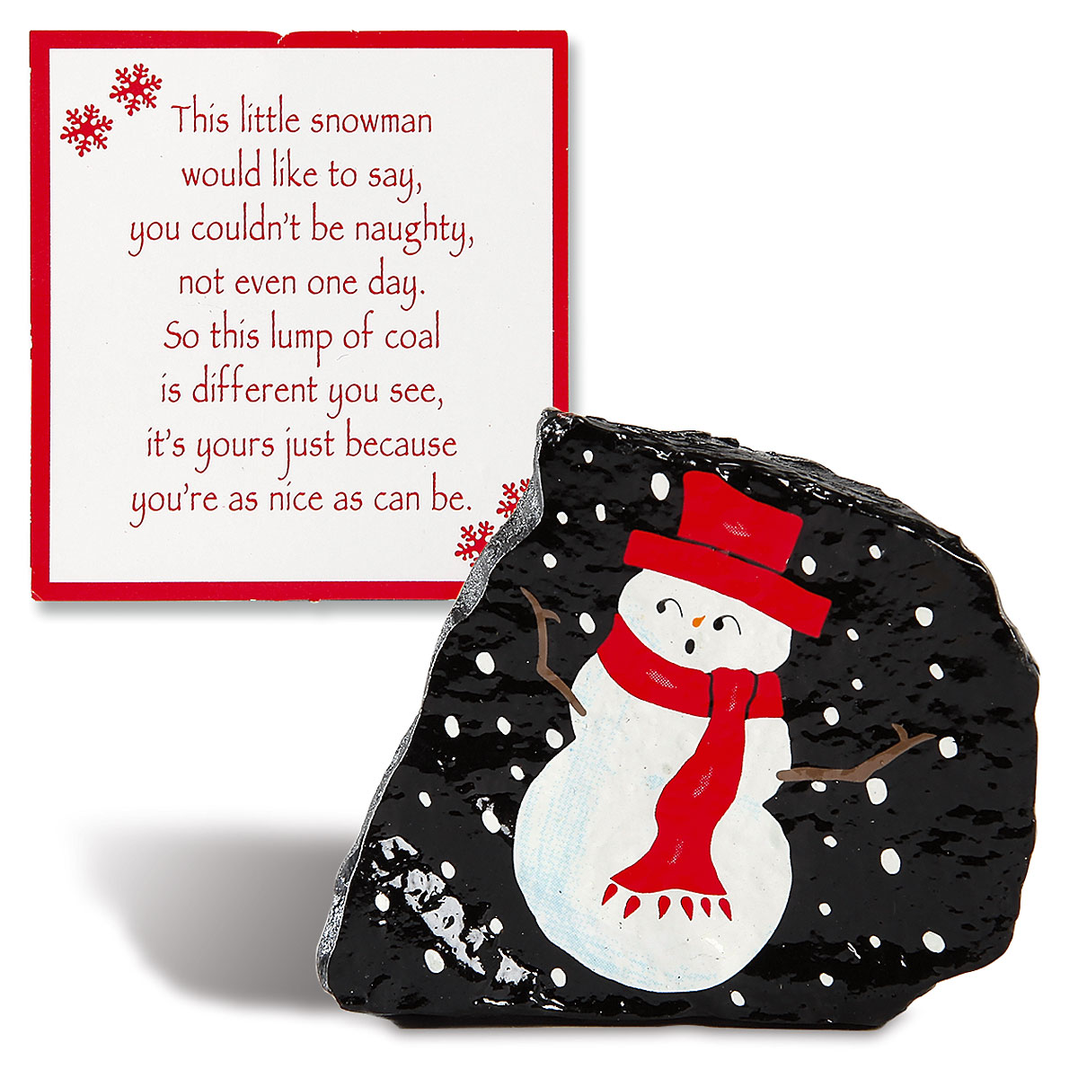Lump of Christmas Coal | Current Catalog