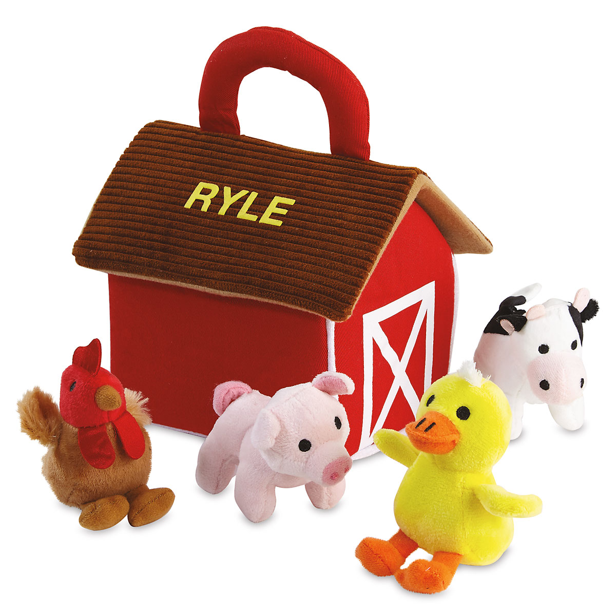 Personalized Barnyard Friends Current Catalog