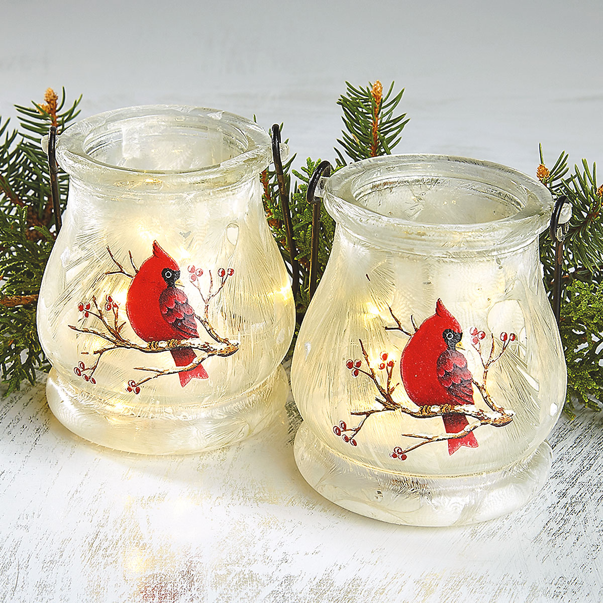 Cardinal Votive Holder Current Catalog