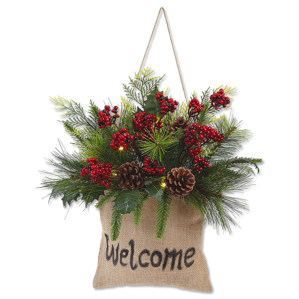 Christmas LED Greenery Current Catalog