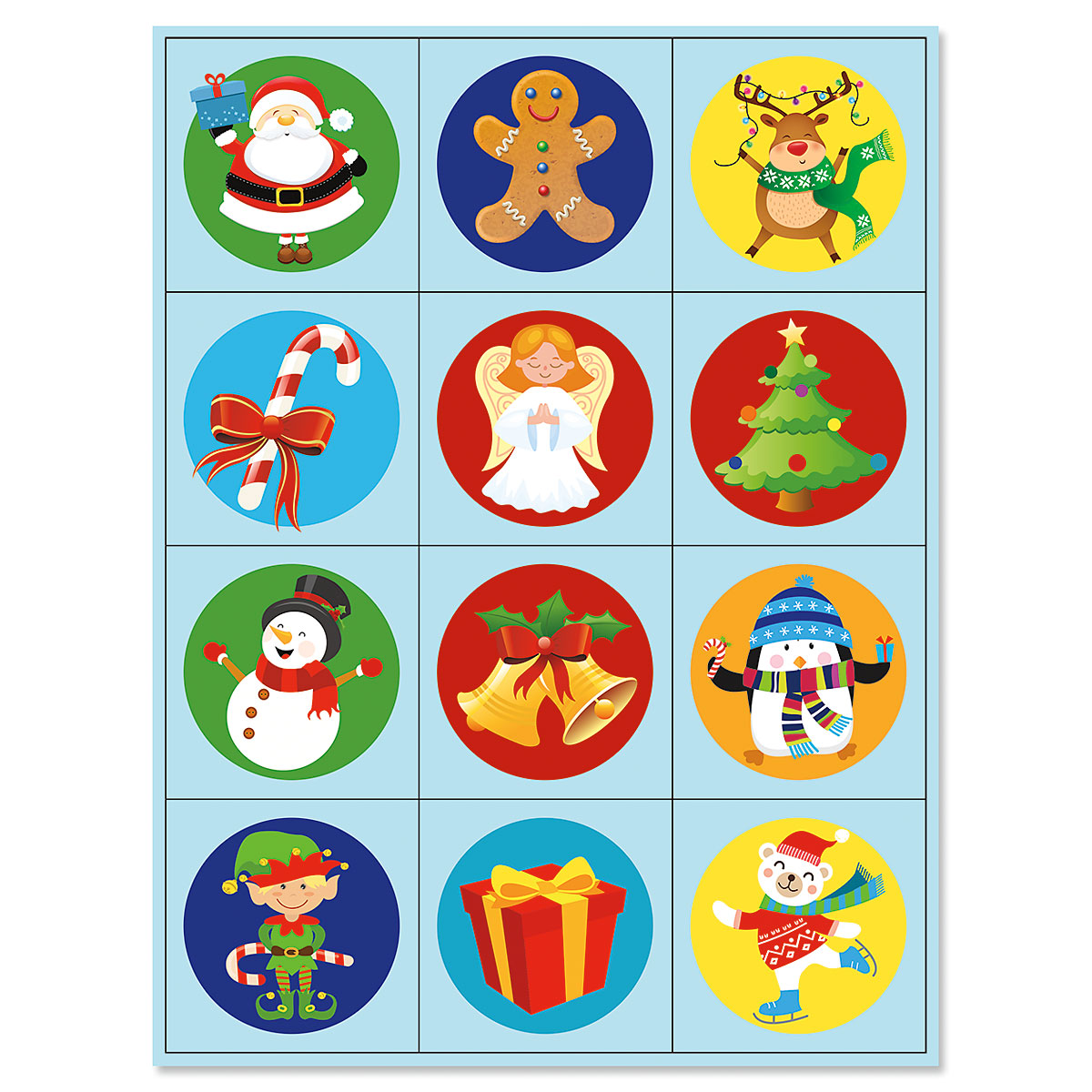 Christmas Memory Game | Current Catalog