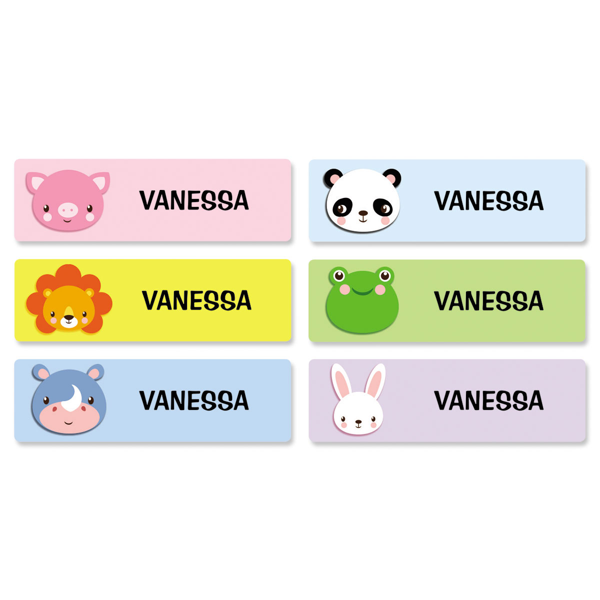 Sticker - Words and Labels Pet Stickers