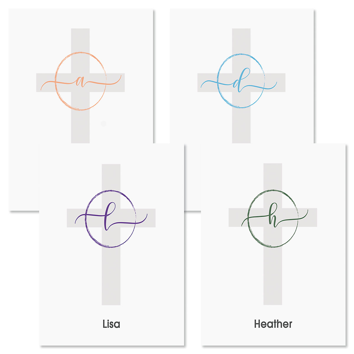 Cross Note Cards | Current Catalog