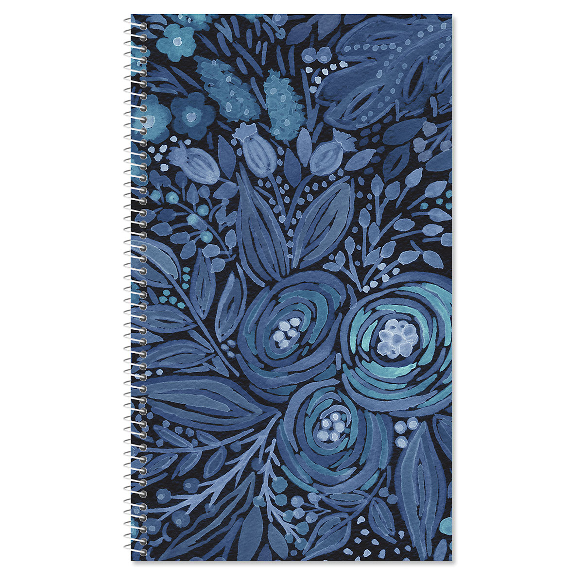 Navy Blossoms Password Keeper Current Catalog