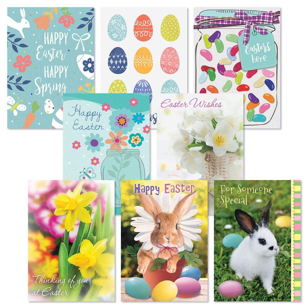Easter Celebrations Easter Cards Value Pack Current Catalog