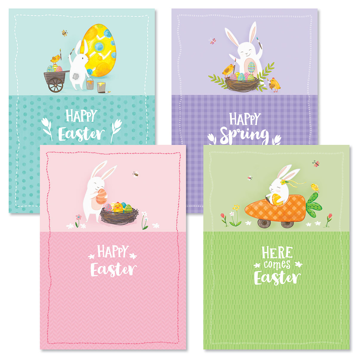 Easter Charmers Easter Cards Current Catalog