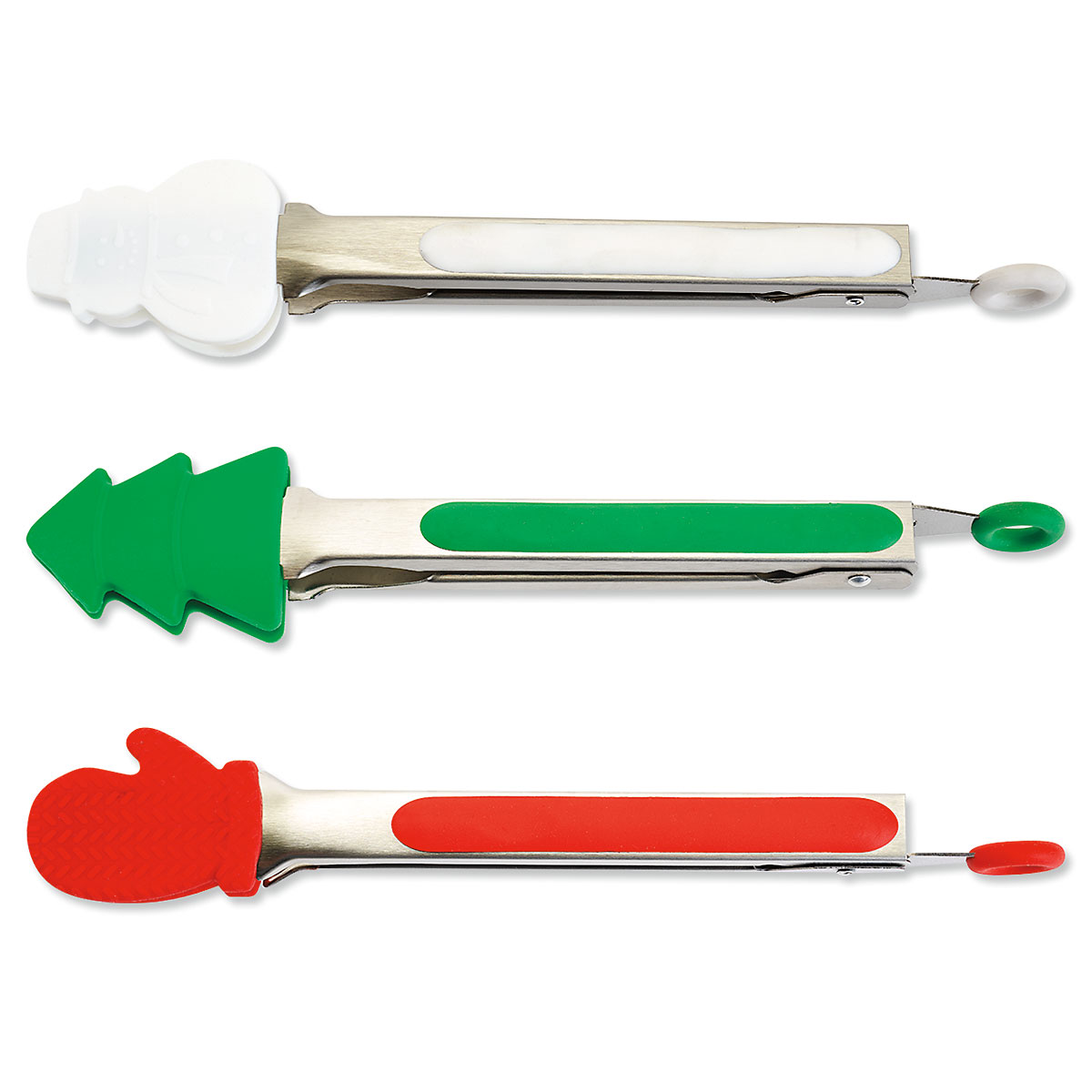 Food Network™ Silicone Tongs