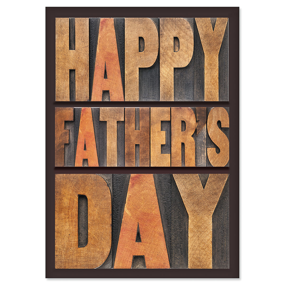 Happy Father's Day Card | Current Catalog