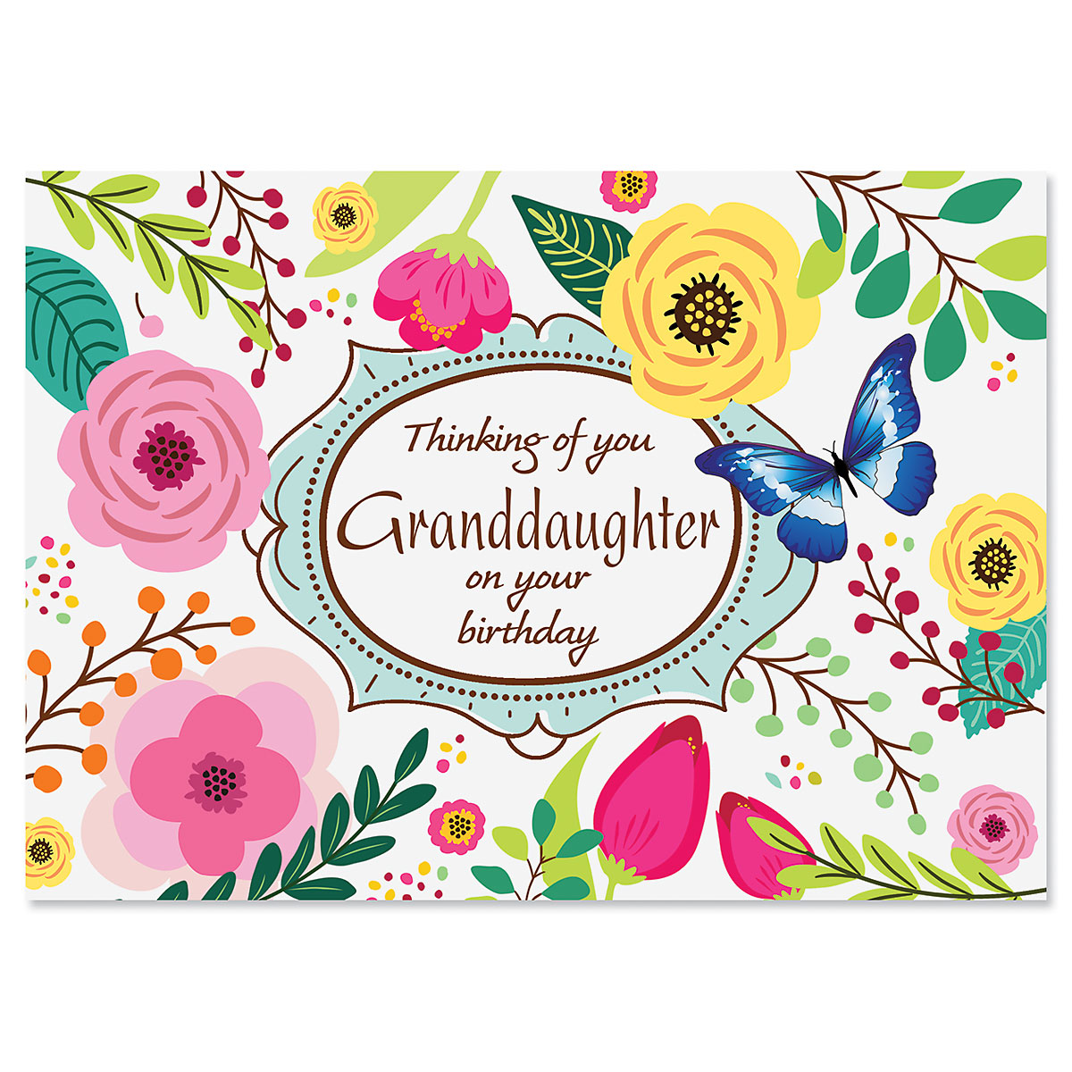 Granddaughter Birthday Card | Current Catalog granddaughter-birthday-card-current-catalog