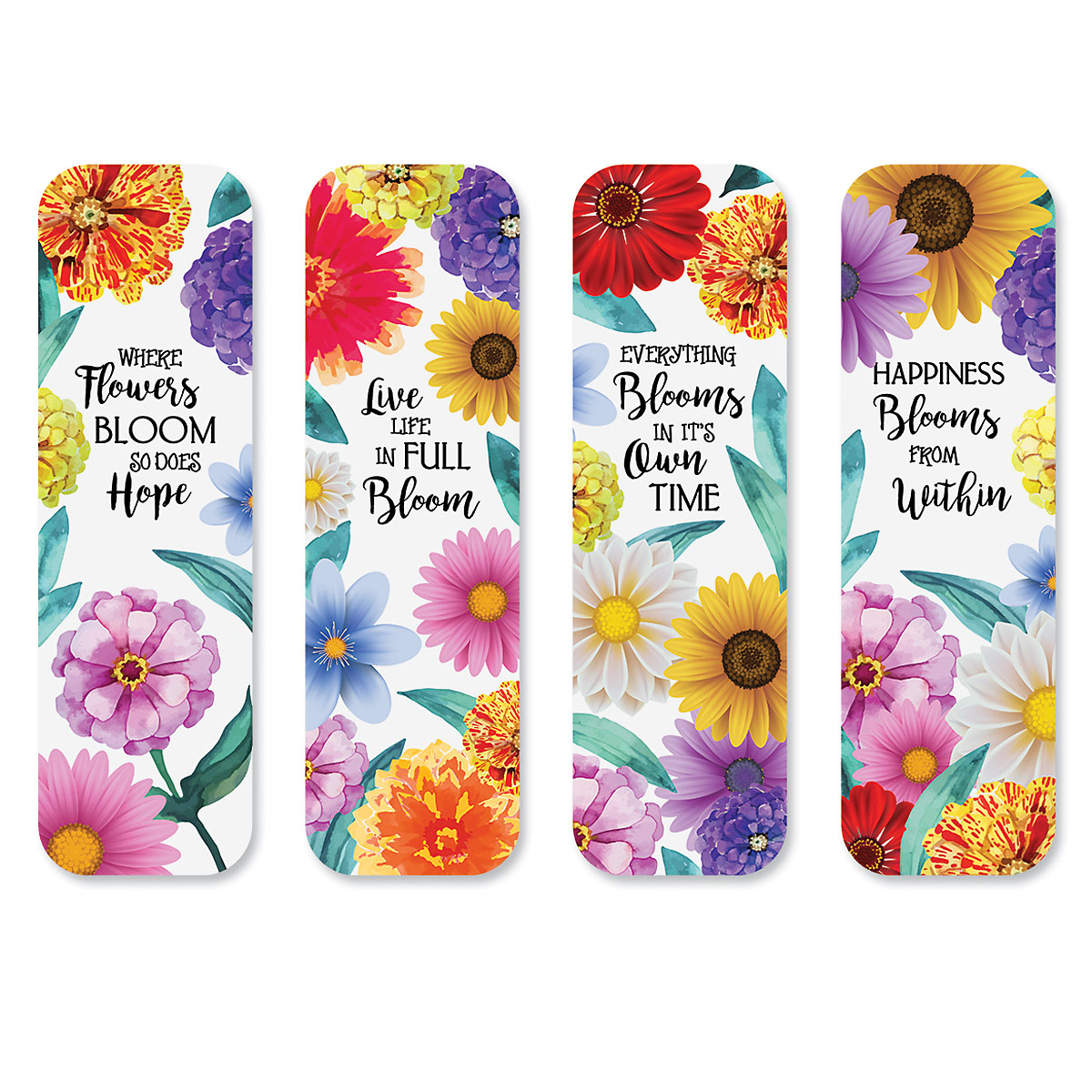 Blossom Tops Bookmarks Current Catalog