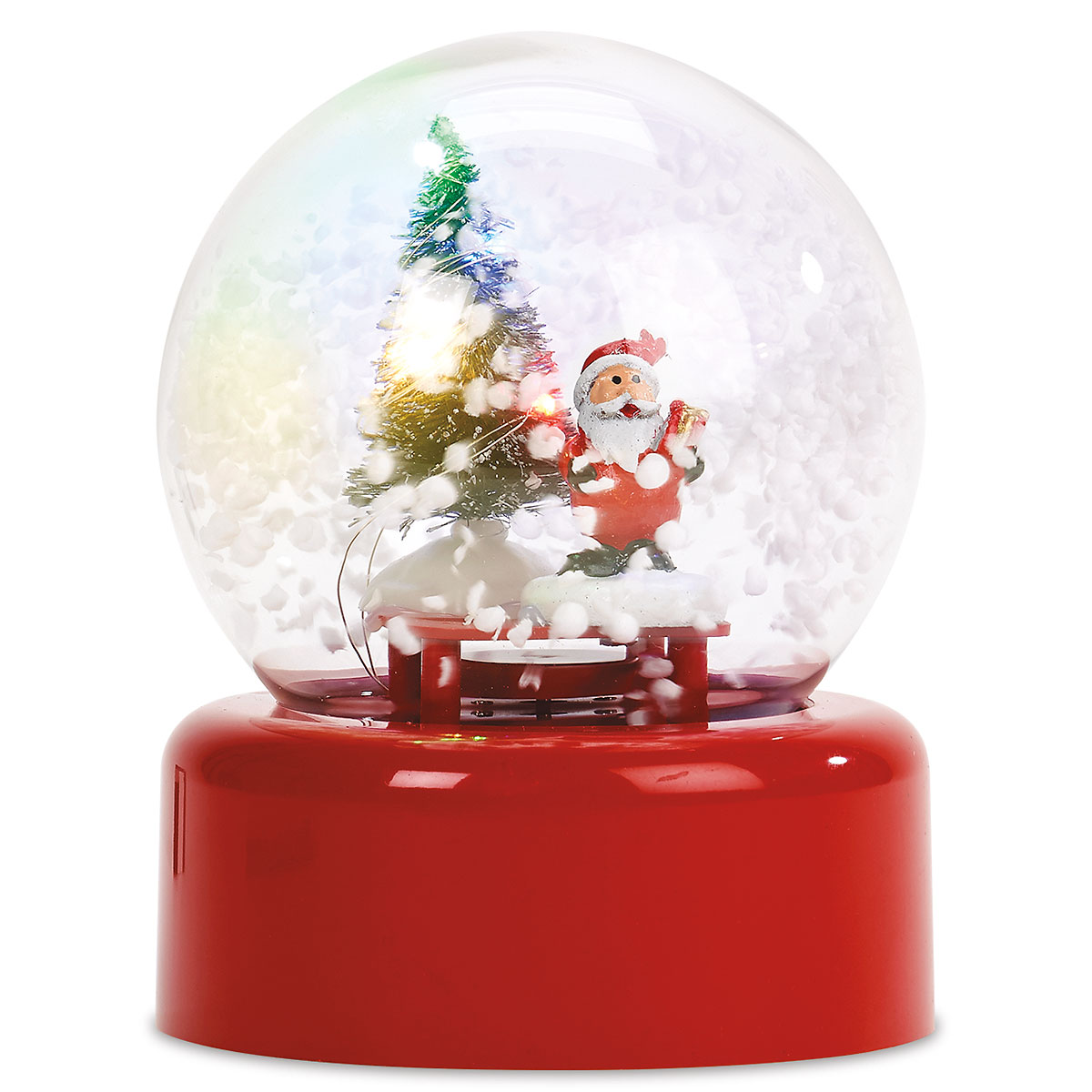 Snow globe / Christmas gifts / Catalogue