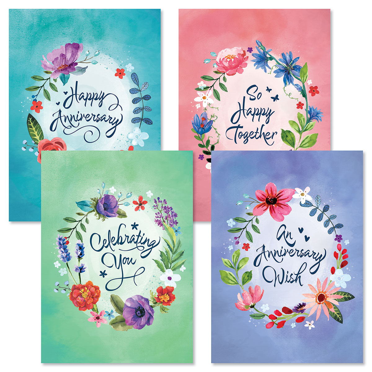 So Happy Together Anniversary Cards Current Catalog