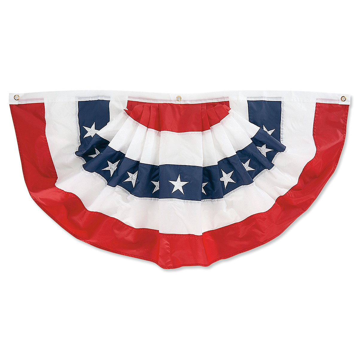 Patriotic Bunting | Current Catalog