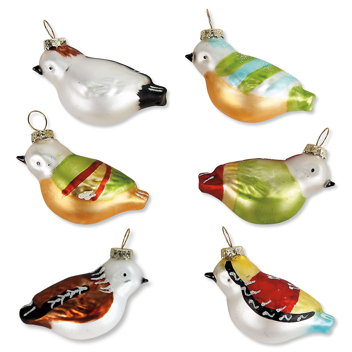 Wild Birds Ornaments | Current Catalog