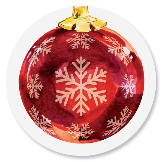 Joyful Ornaments Seals Current Catalog