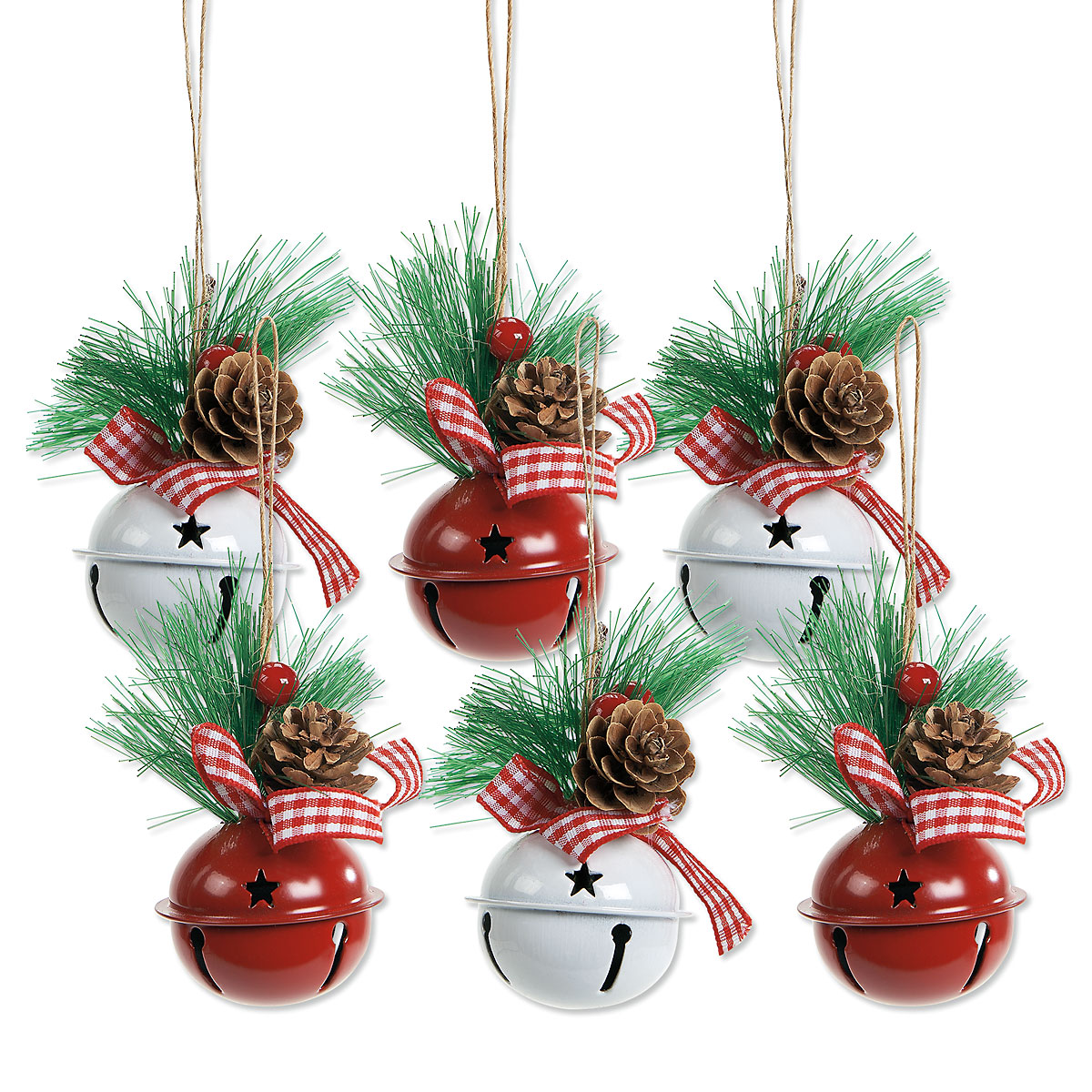 Christmas Tie-On Bells | Current Catalog