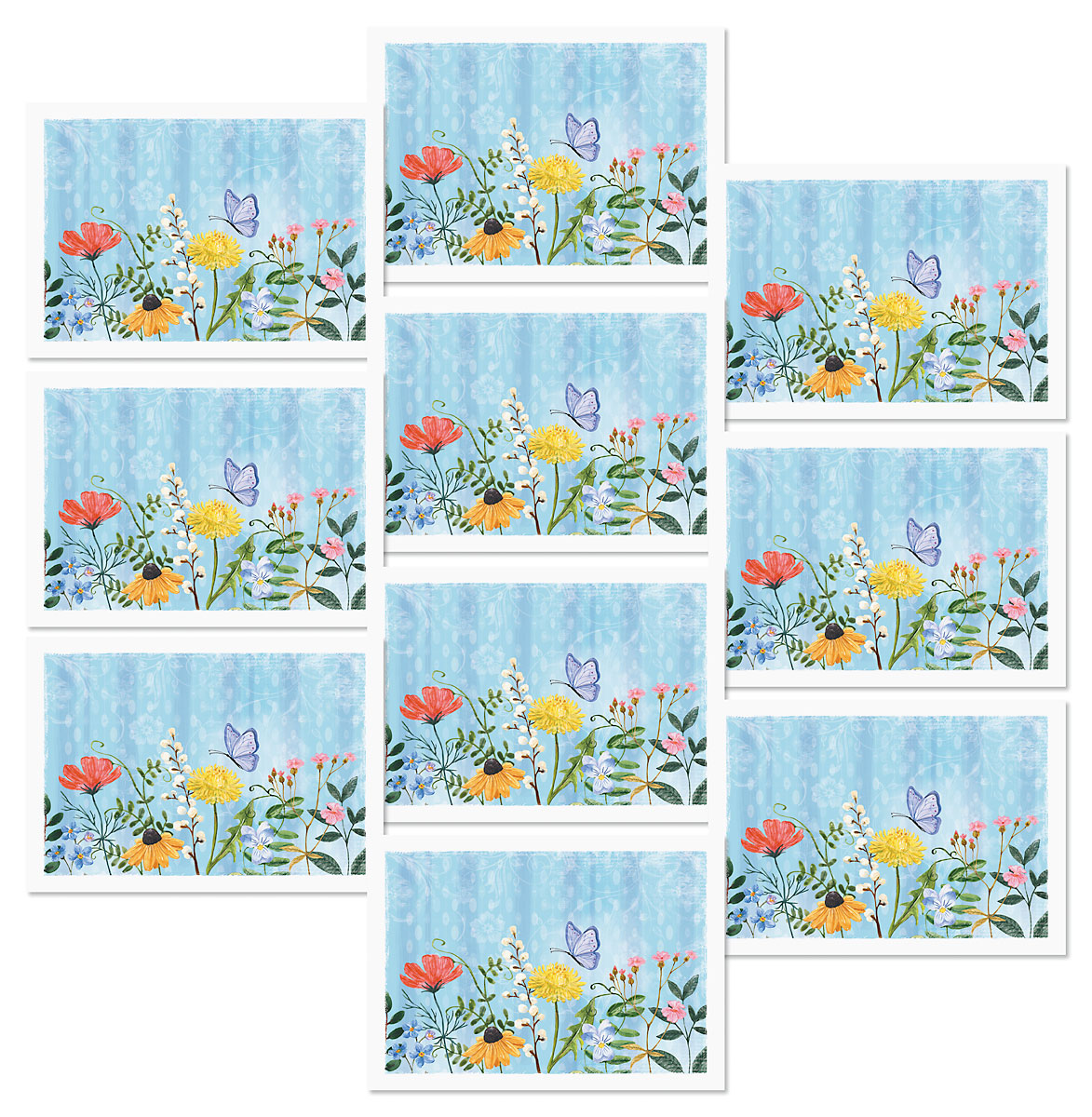 Spring Notecards | Current Catalog