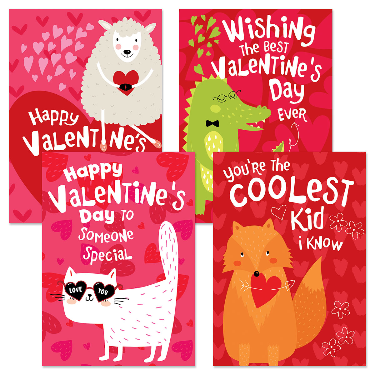 Favorite Kids Valentine's Day Cards Current Catalog