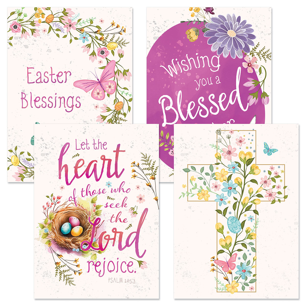 Naturals Faith Easter Cards Current Catalog