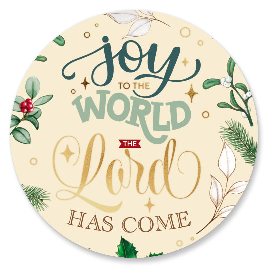 Joyous Blessing Seals Current Catalog