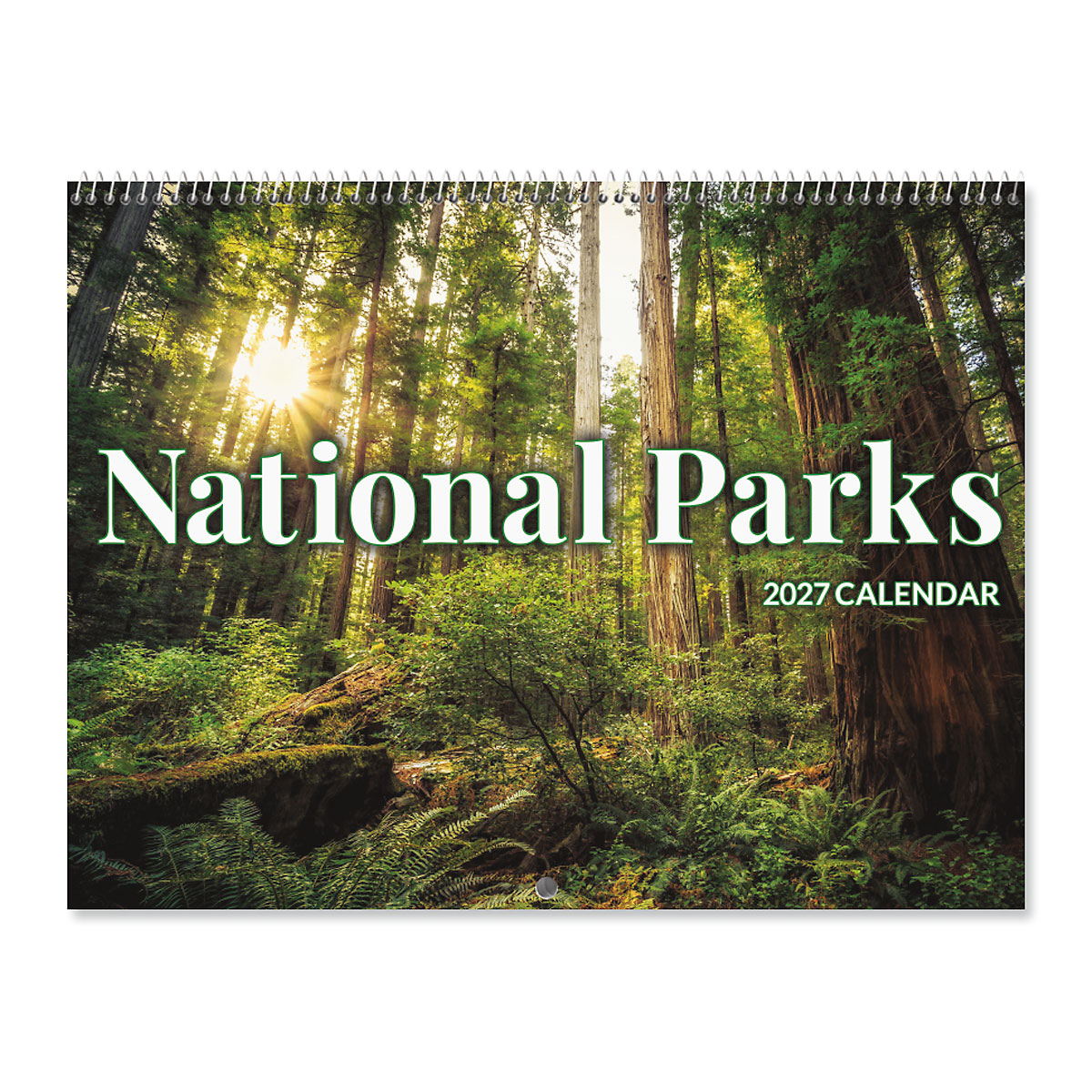 2027 National Parks Wall Calendar | Current Catalog