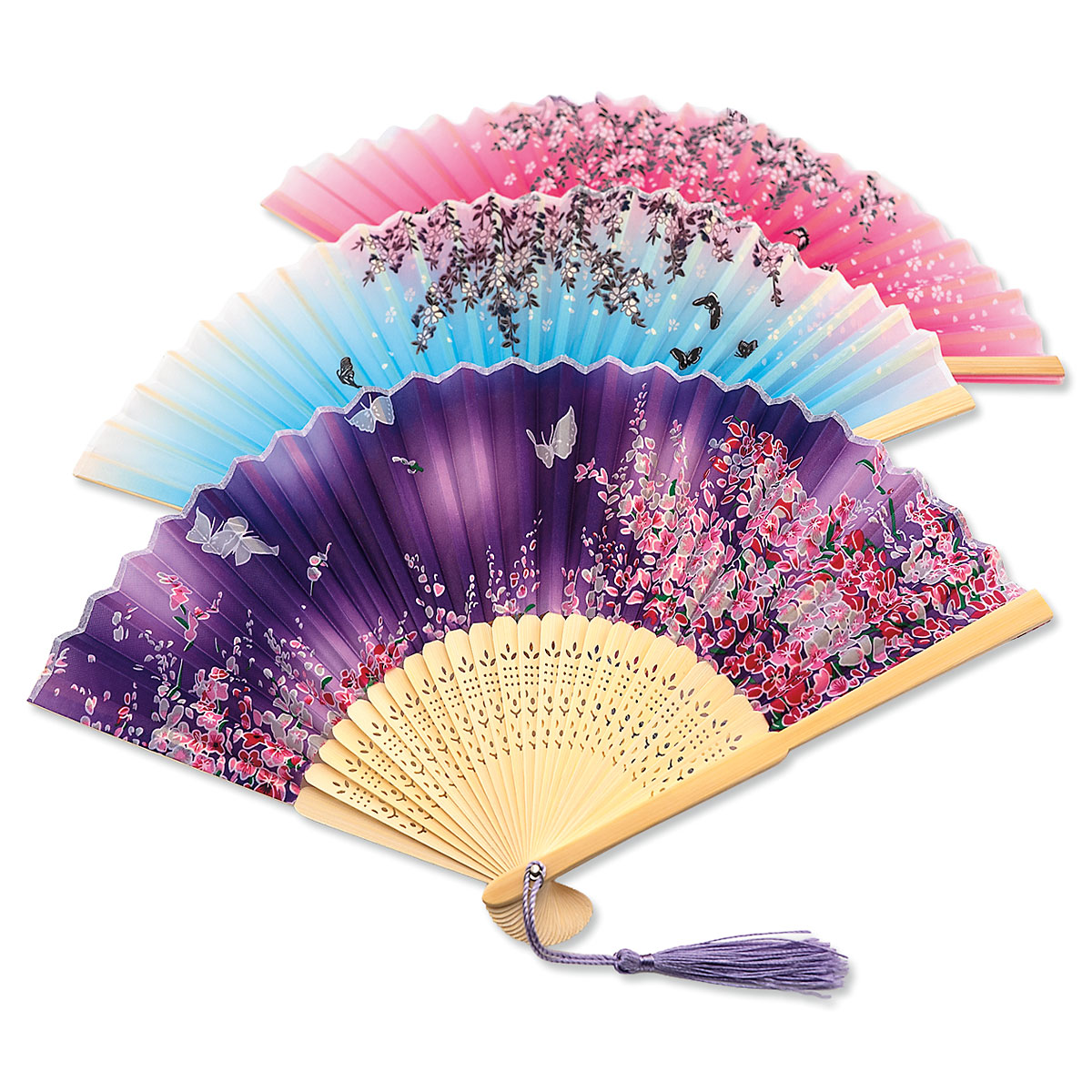 Hand Fans | Current Catalog