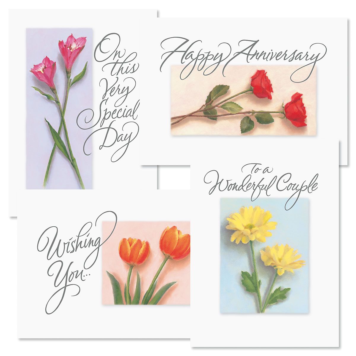 Anniversary Wishes Cards Current Catalog