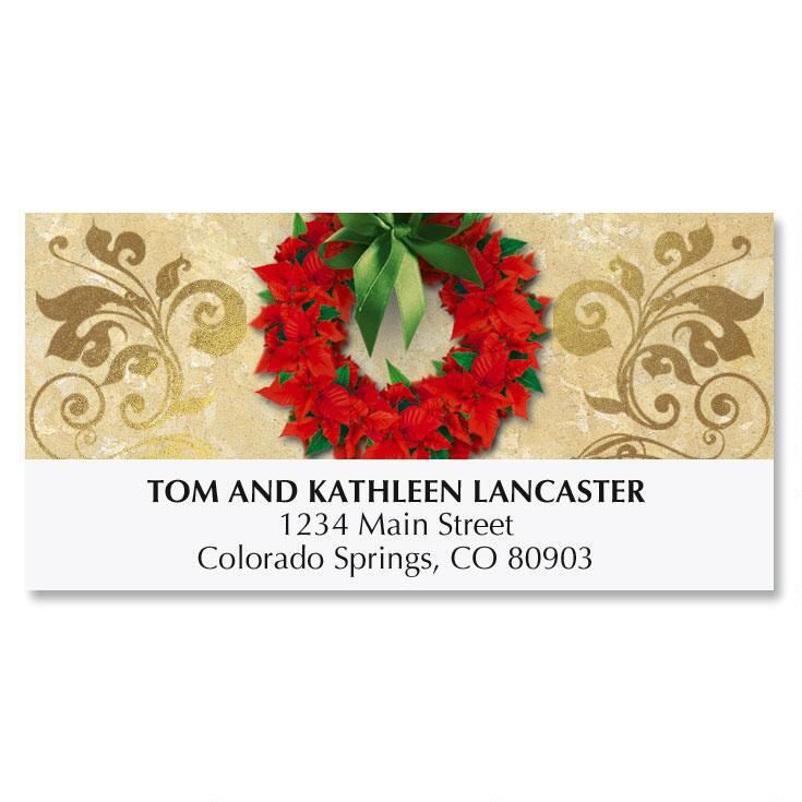 christmas addresses