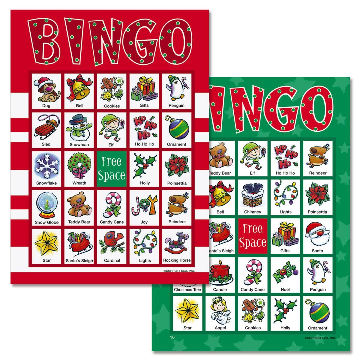 Bingo Spiel