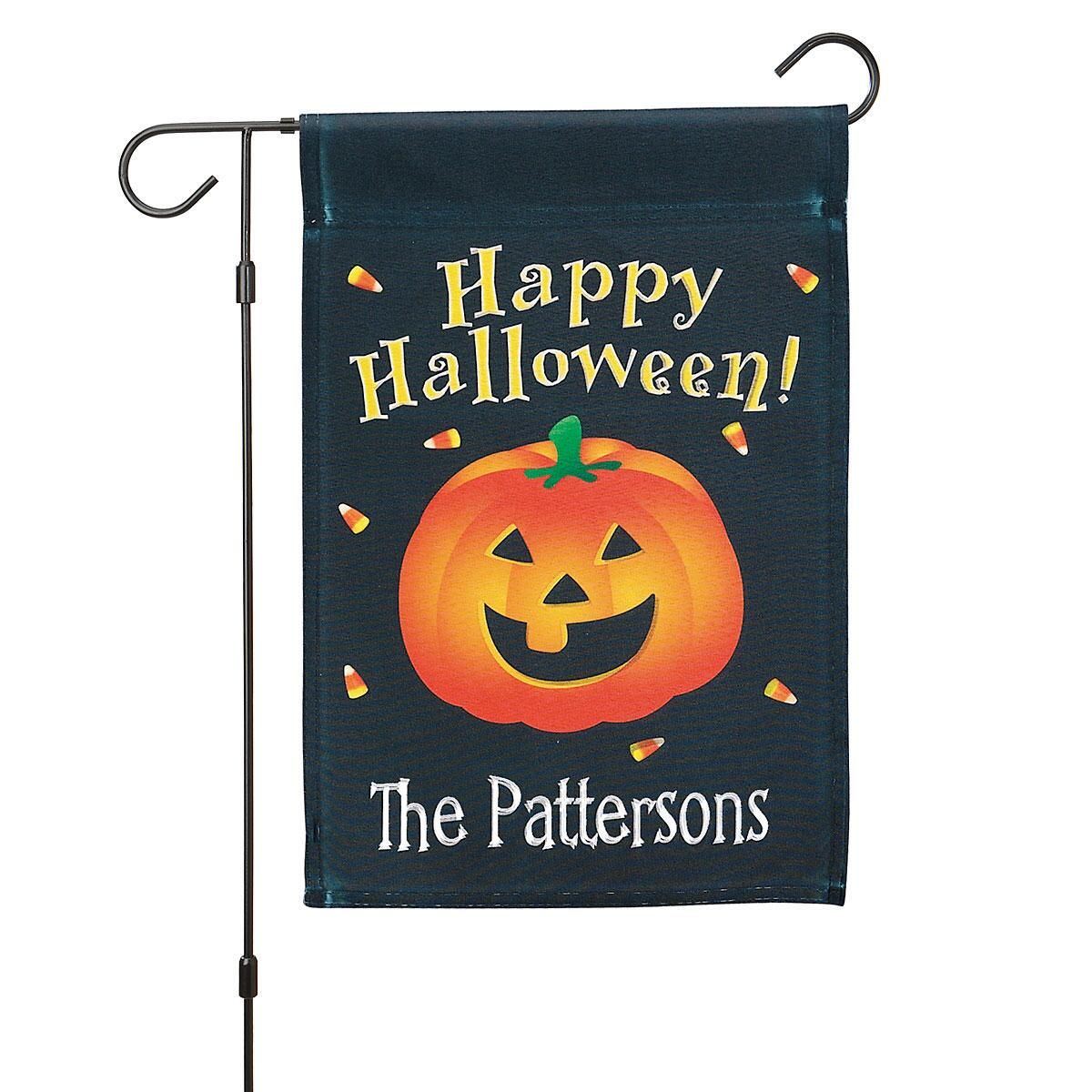 halloween flag current catalog pre printed christmas cards
