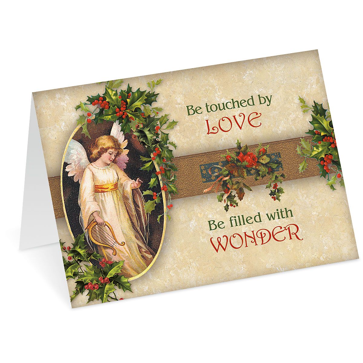 Victorian Angel Religious Christmas Cards  Current Catalog