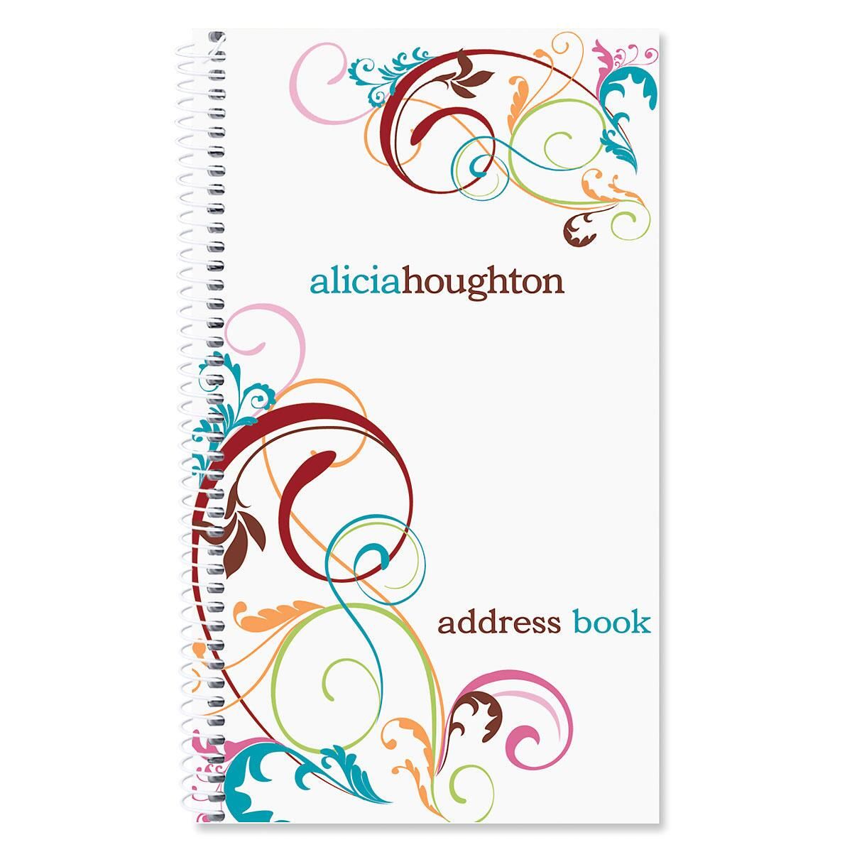 fantasia lifetime address book current catalog lifetime address books