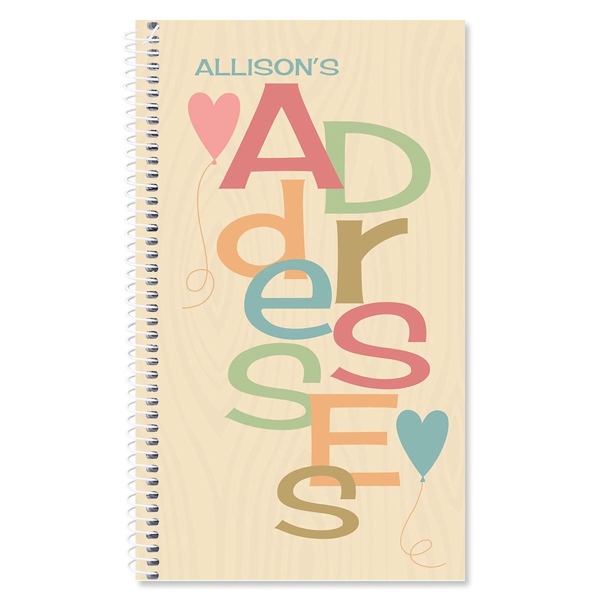 natural lifetime address book current catalog lifetime address books