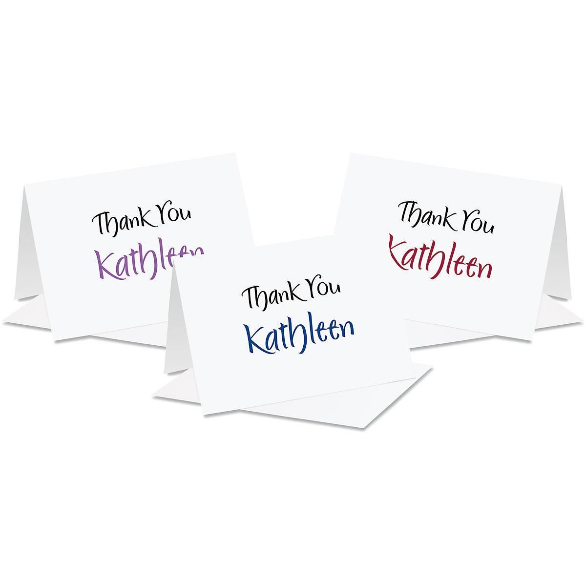 elegant thank you note cards current catalog thank you note card