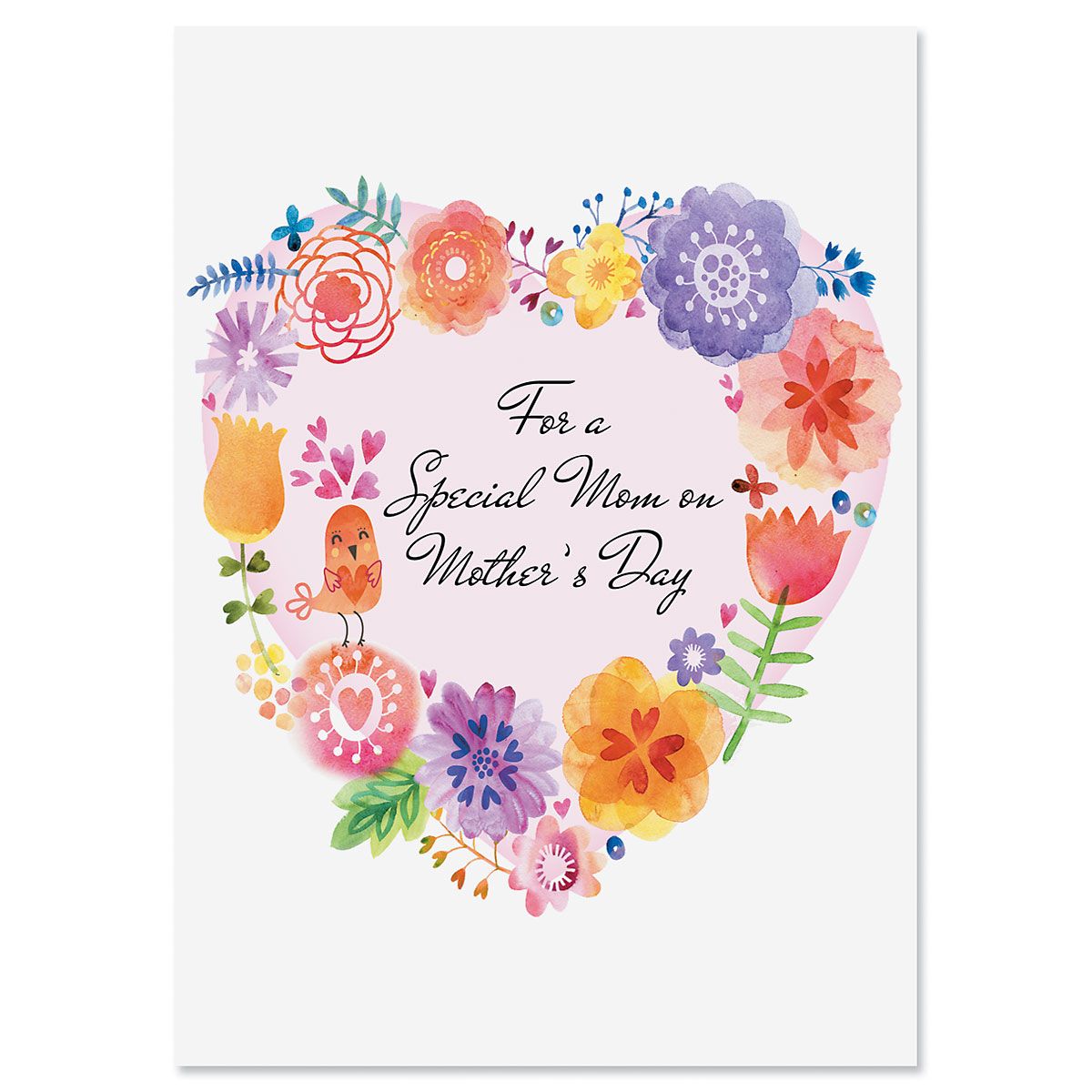 Paintbox Mother's Day Card | Current Catalog