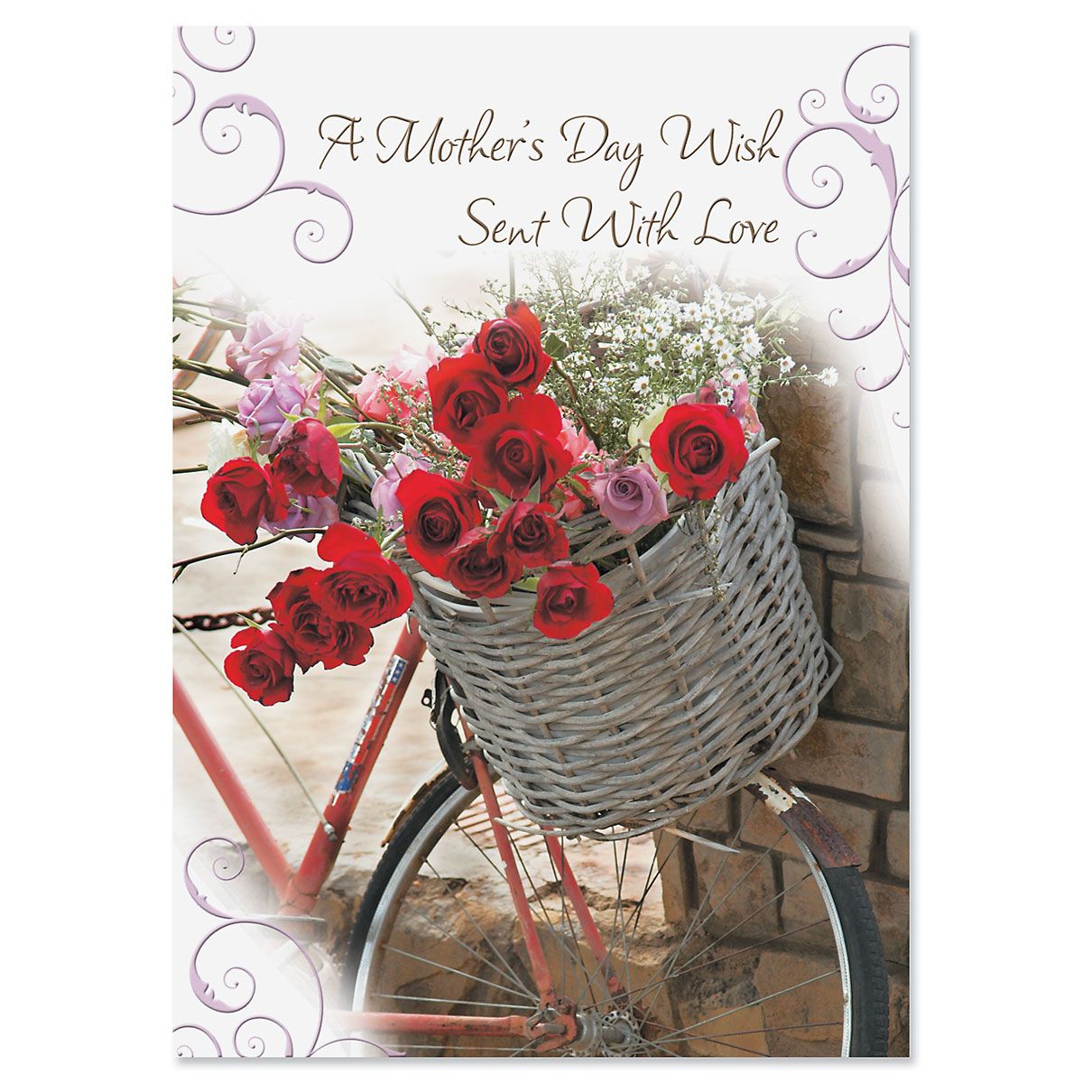 Quiet Moments Mother's Day Card | Current Catalog