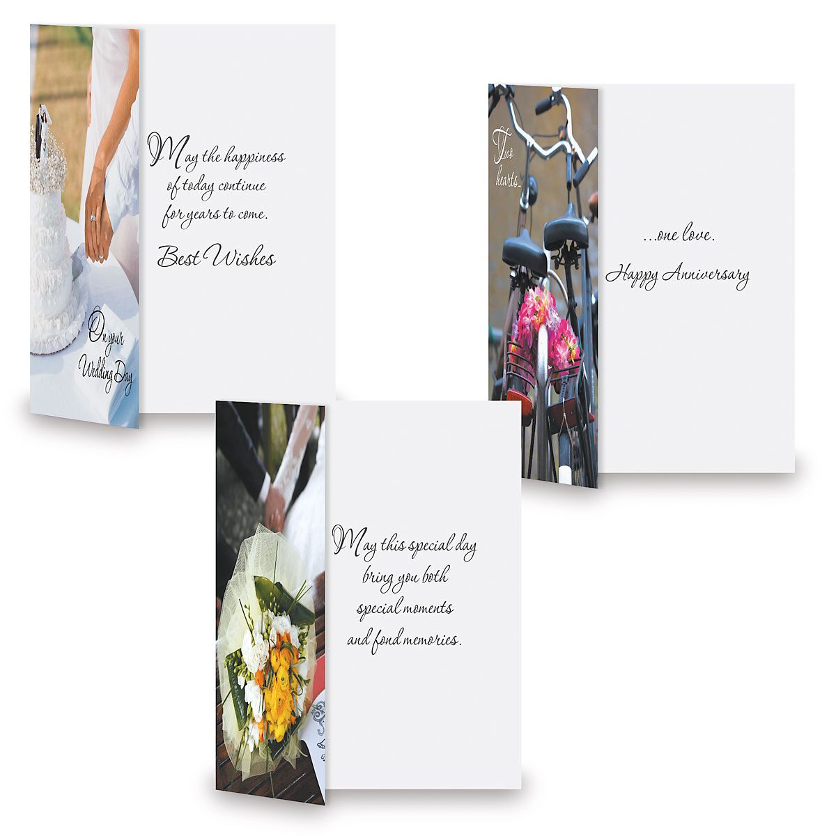 Wedding and Anniversary Cards Value Pack | Current Catalog