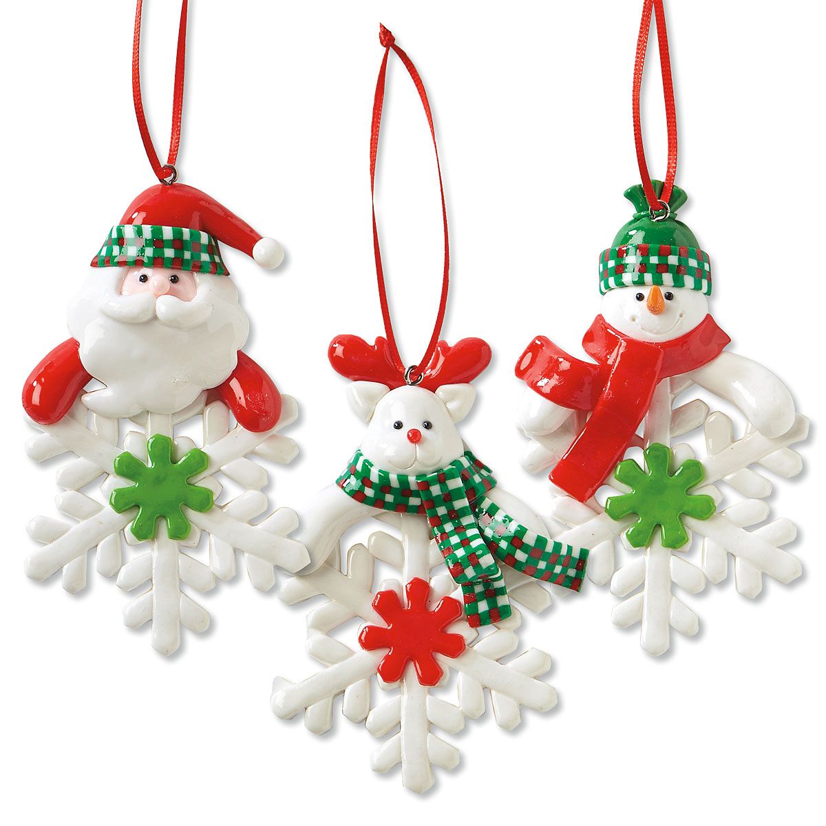 snowflake character christmas ornaments current catalog snowflake character christmas ornaments current catalog