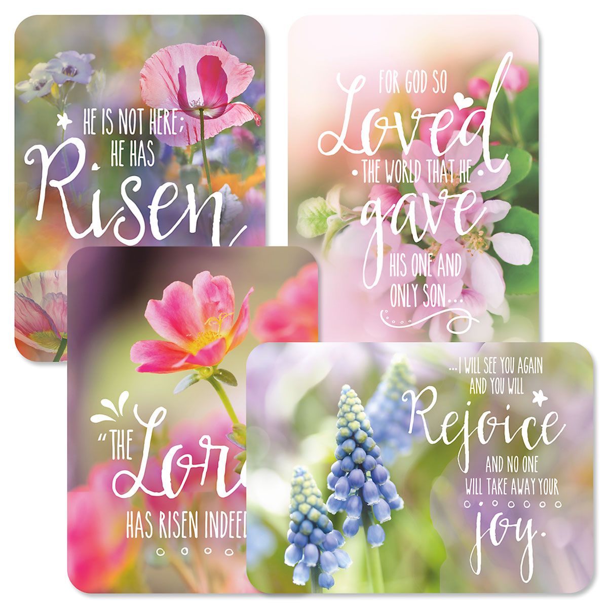Free Printable Christian Easter Domain 7O Cards