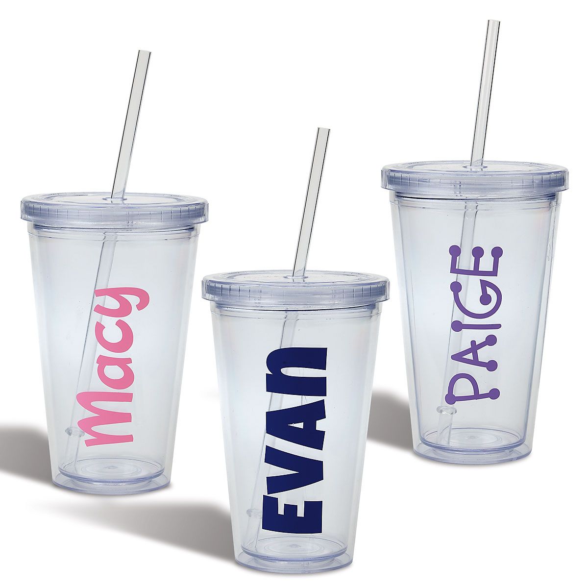 beverage cups with lids