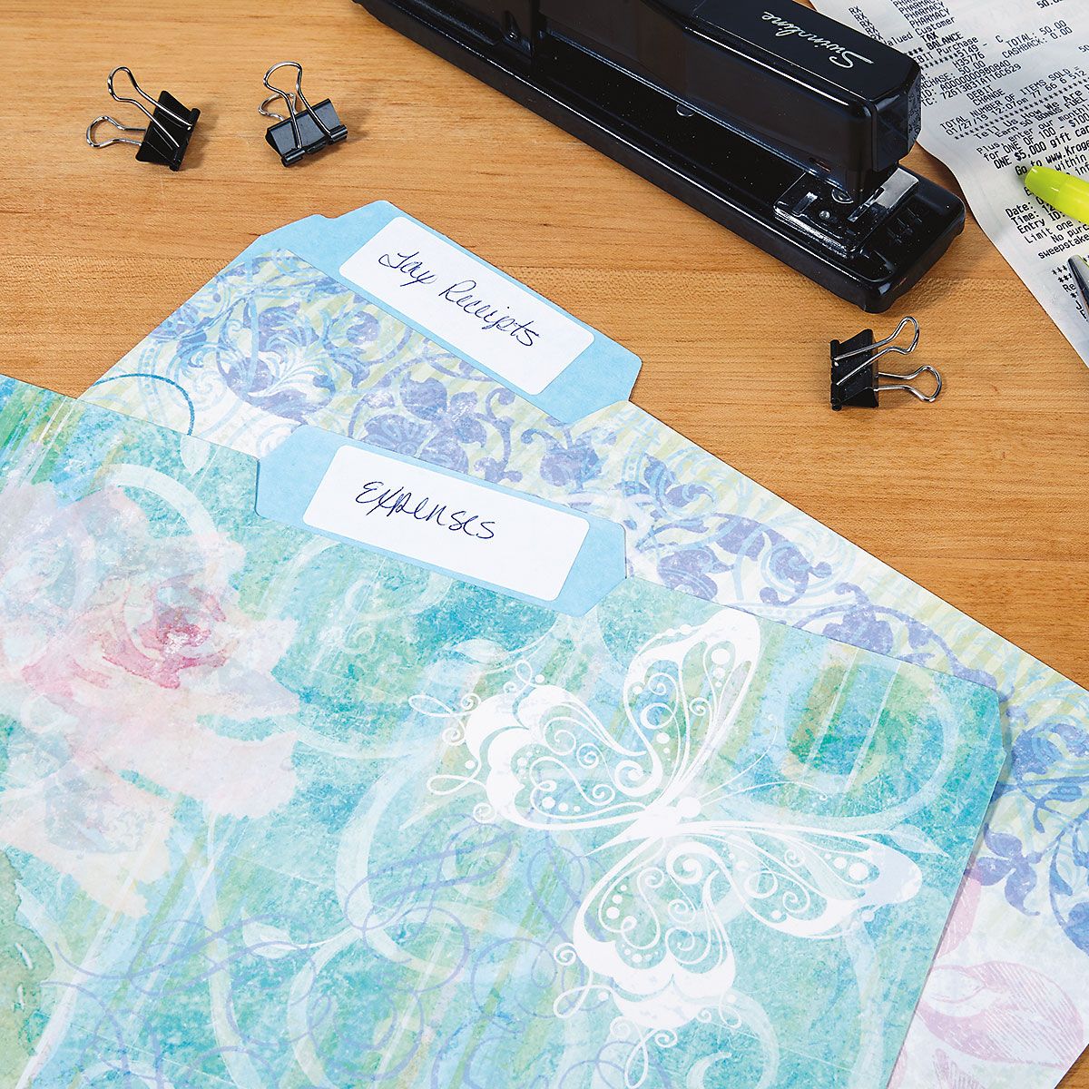 Harriet Floral Fun File Folder Value Pack Current Catalog