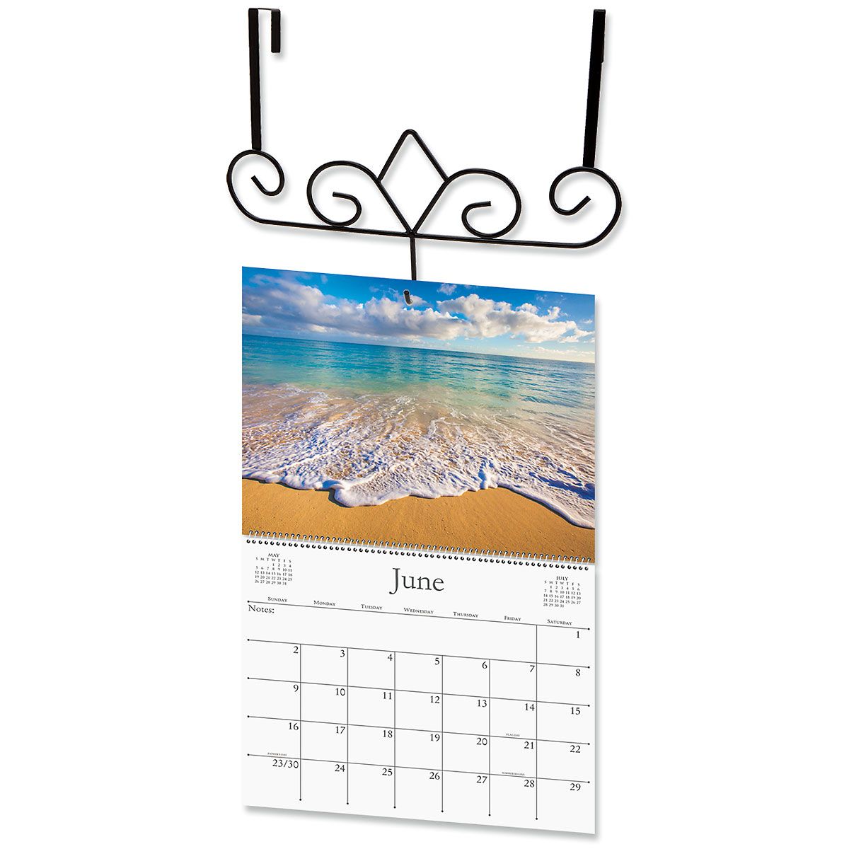 Over The Door Calendar Hanger Current Catalog