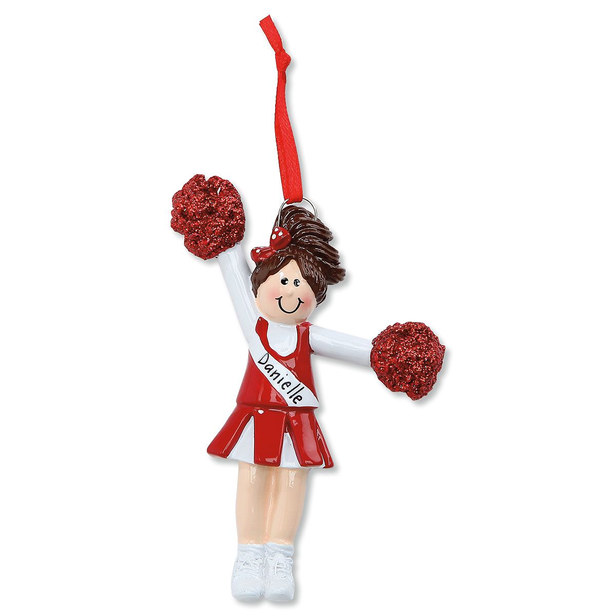 Cheer Personalized Christmas Ornament | Current Catalog