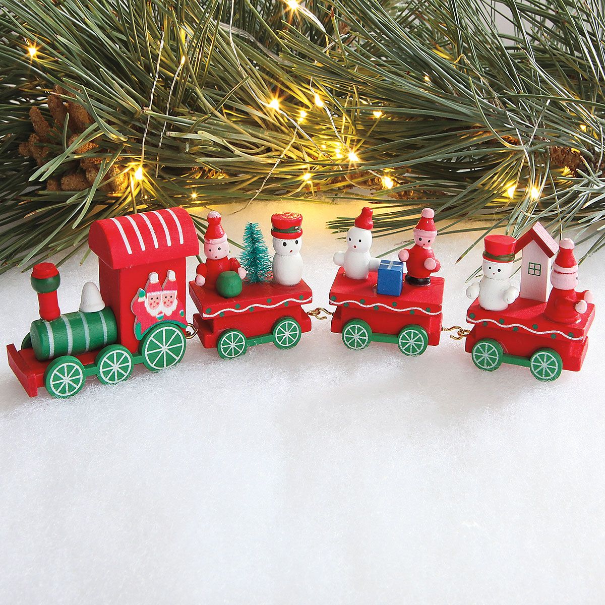 Santa Train | Current Catalog