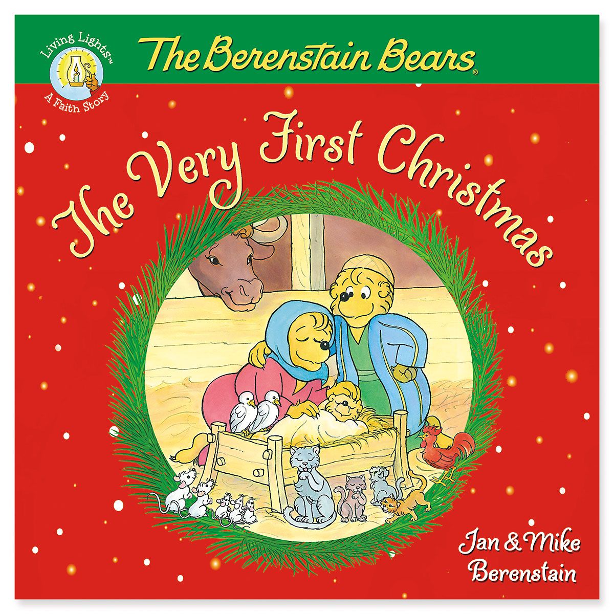 Berenstain Bears Christmas Books | Current Catalog