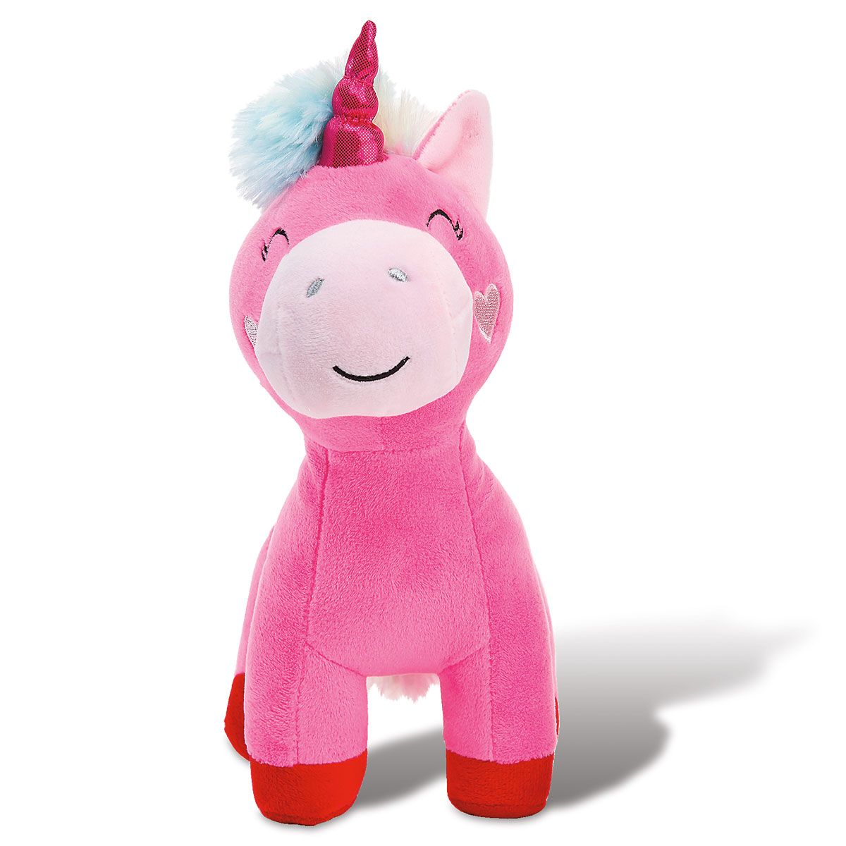 plush unicorn walmart