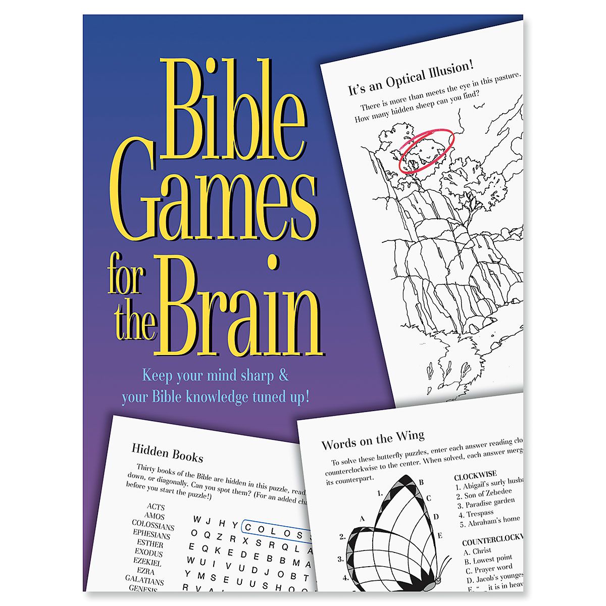 bible games for the brain current catalog